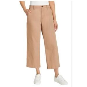 Ella Moss Wide Leg Crop Jeans - NWT - Size 6